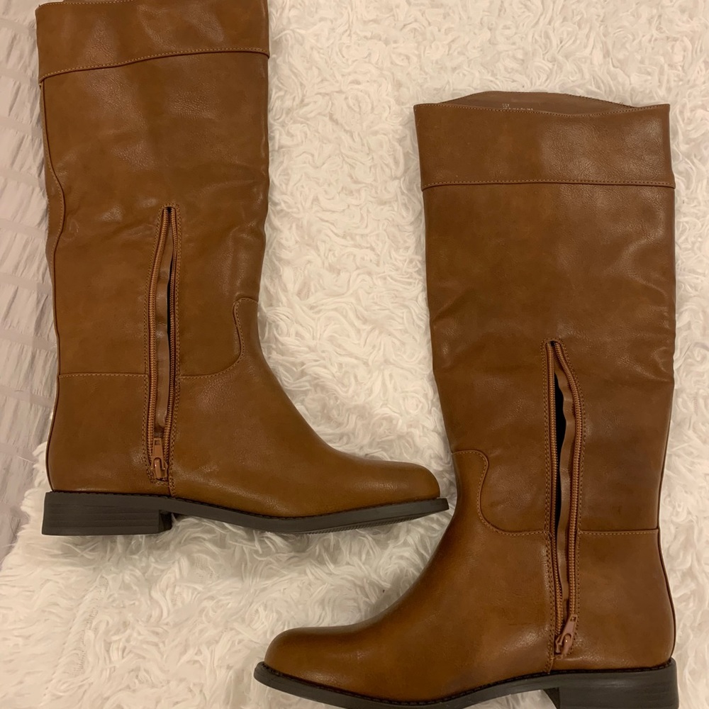 Justfab Lily Basic Boot - image 2